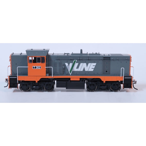 POWERLINE HO T-CLASS V/Line S2 High Nose (T3) T362 DCC Ready
