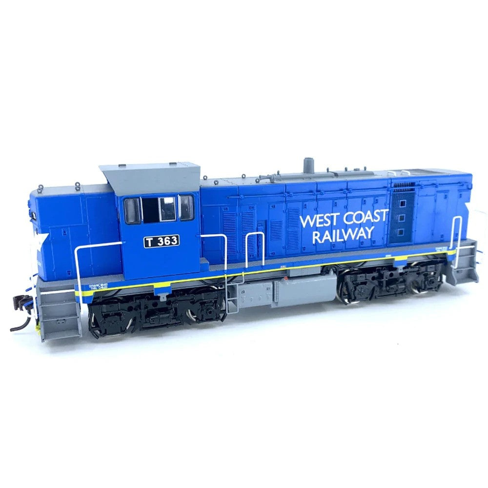 POWERLINE HO T-Class 2nd production run T363 (DC Only) (PT Series)