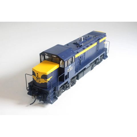 POWERLINE HO T-Class S3 (T4) (PT3 Series) T383 DCC Sound Fitted VR-blue & yellow