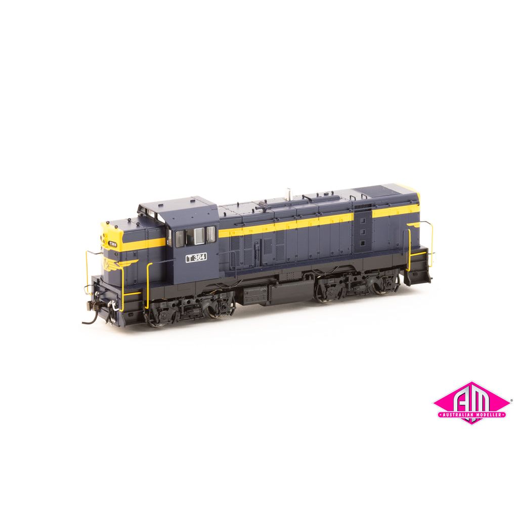 POWERLINE HO T-Class 2nd production run T364 (DC Only) (PT Series)