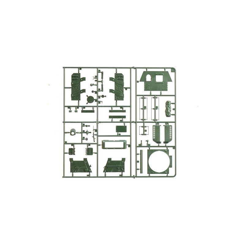 ITALERI 1/35 T-34/76 Model 1943 (Premium Edition)