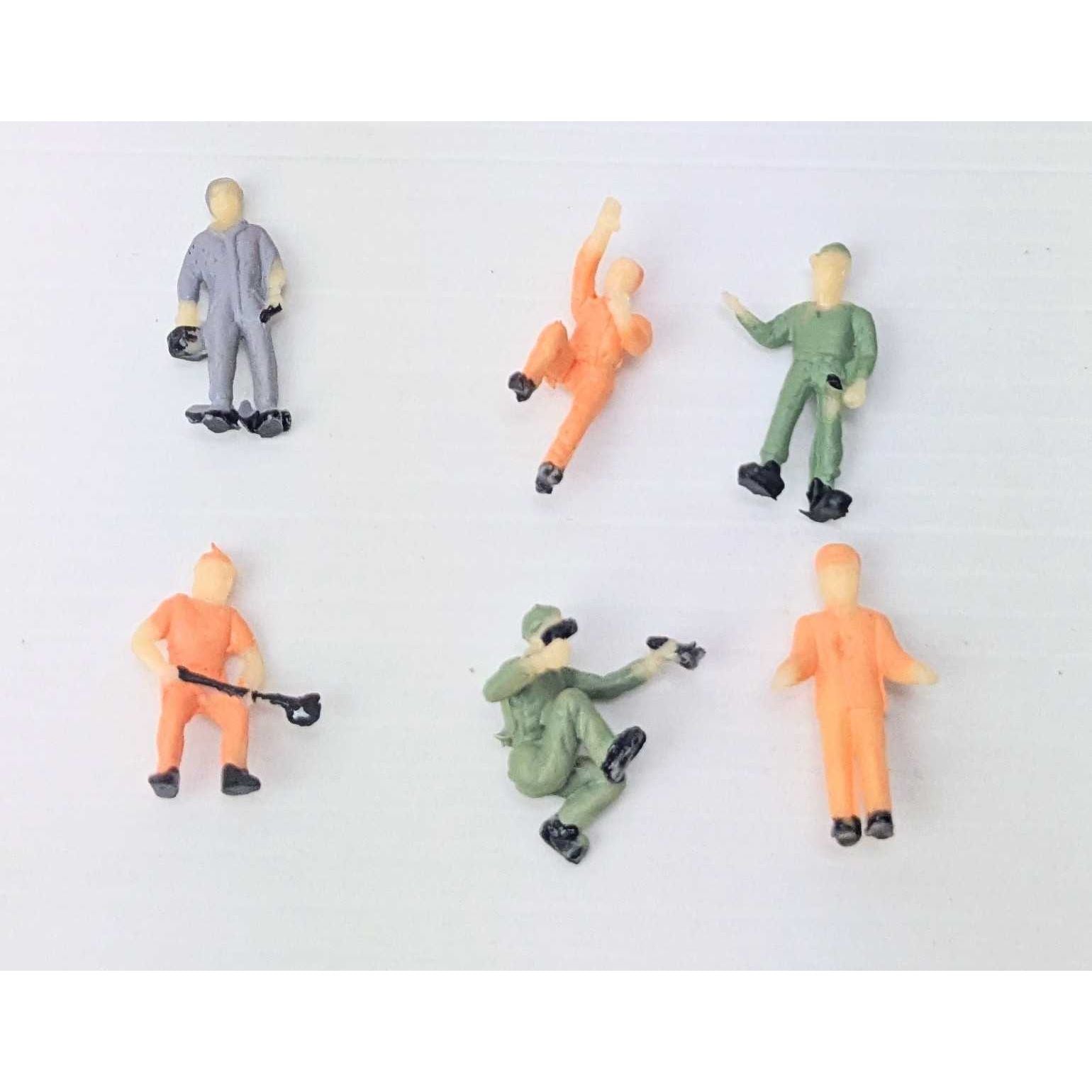 Hearns Hobbies HO Assorted Workers