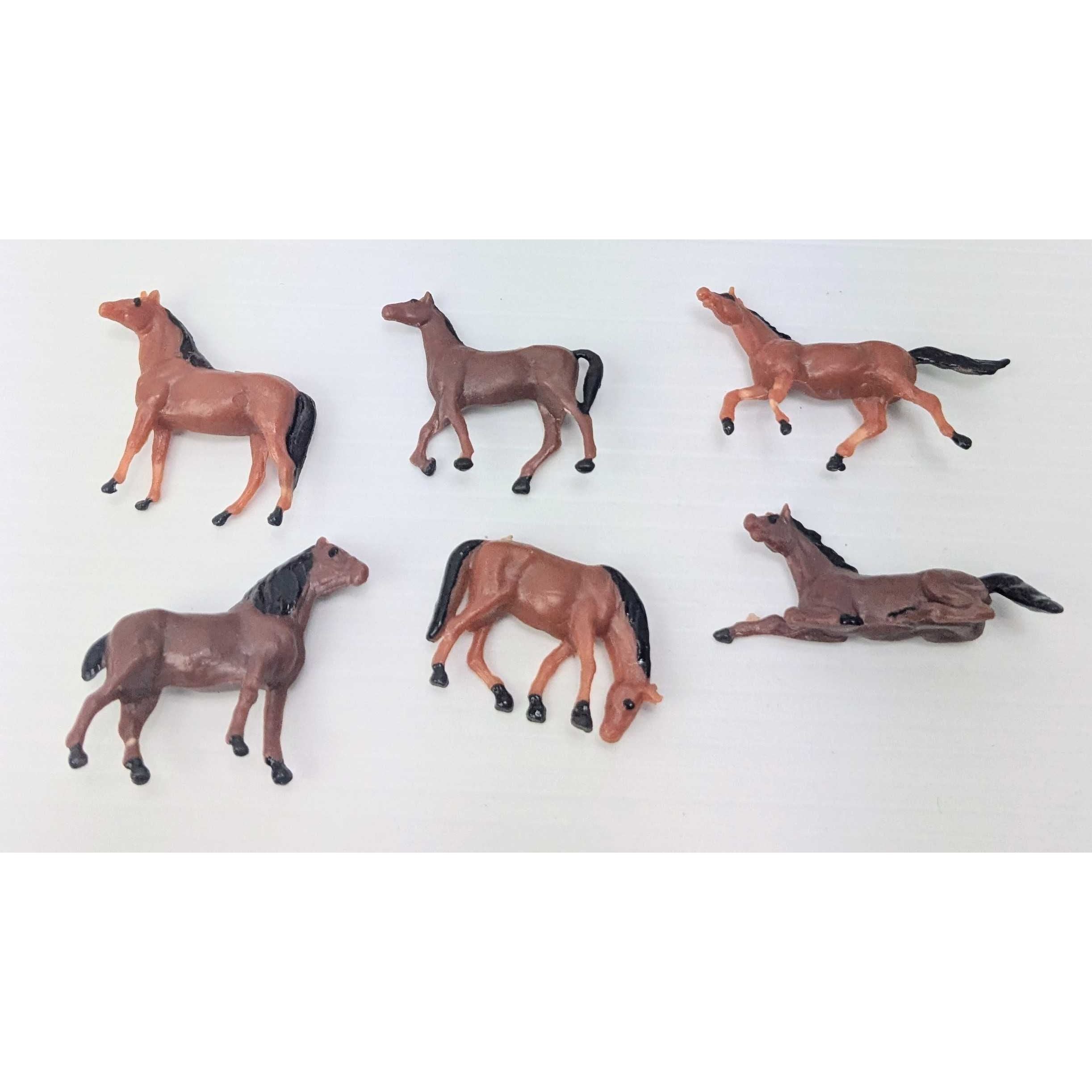 Hearns Hobbies HO Horses