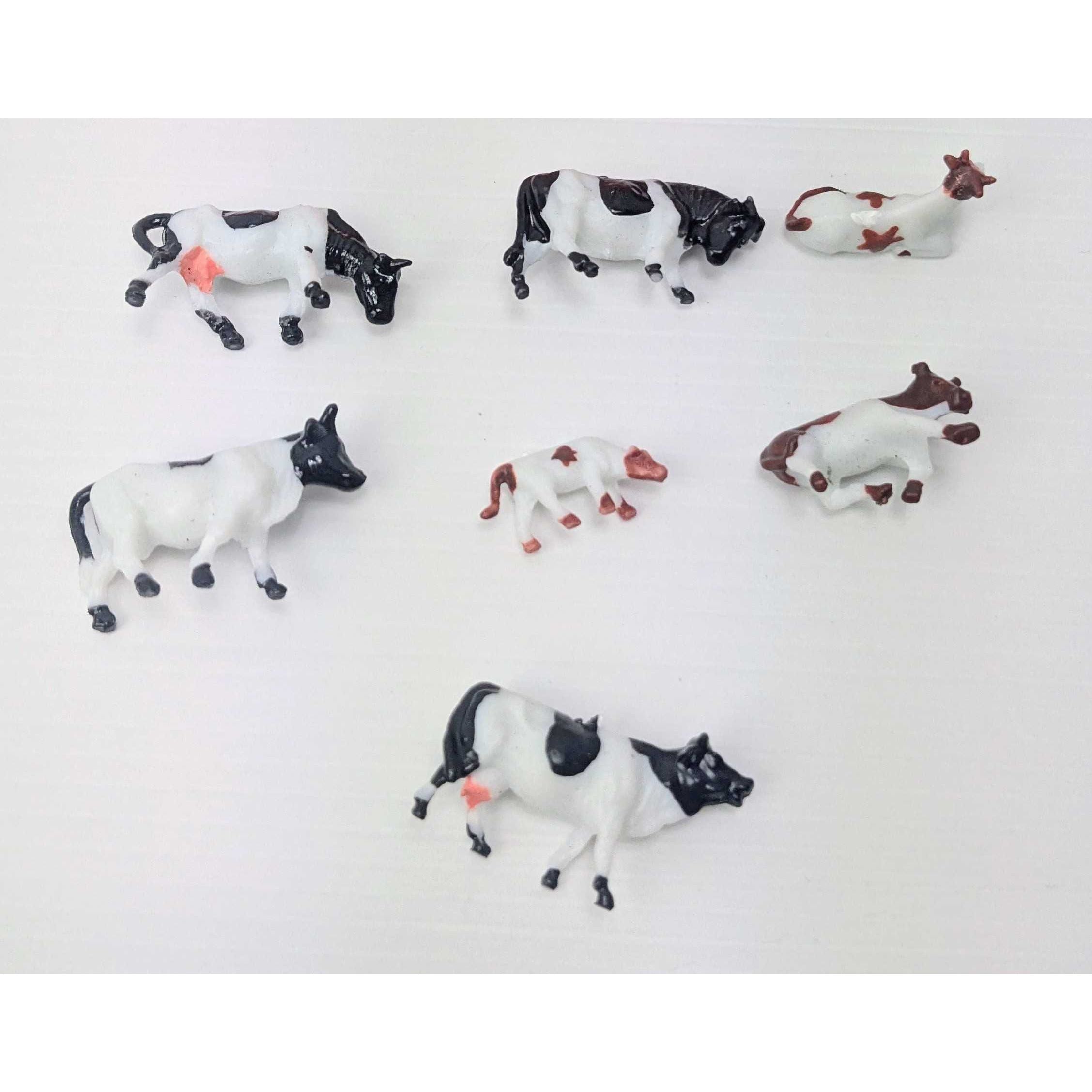 Hearns Hobbies HO Cows