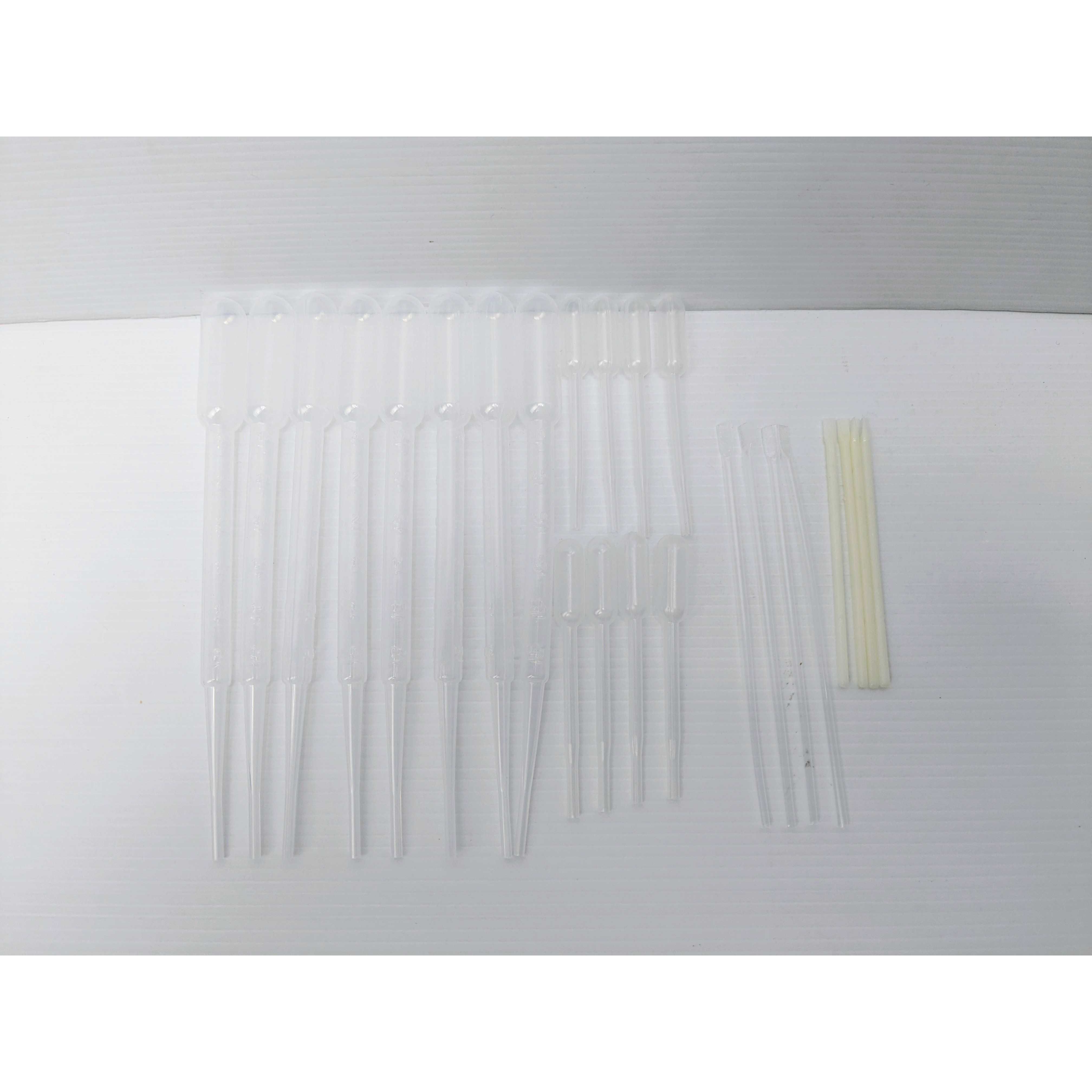 NINESTEPS Mix pippets and paint steering set (24)