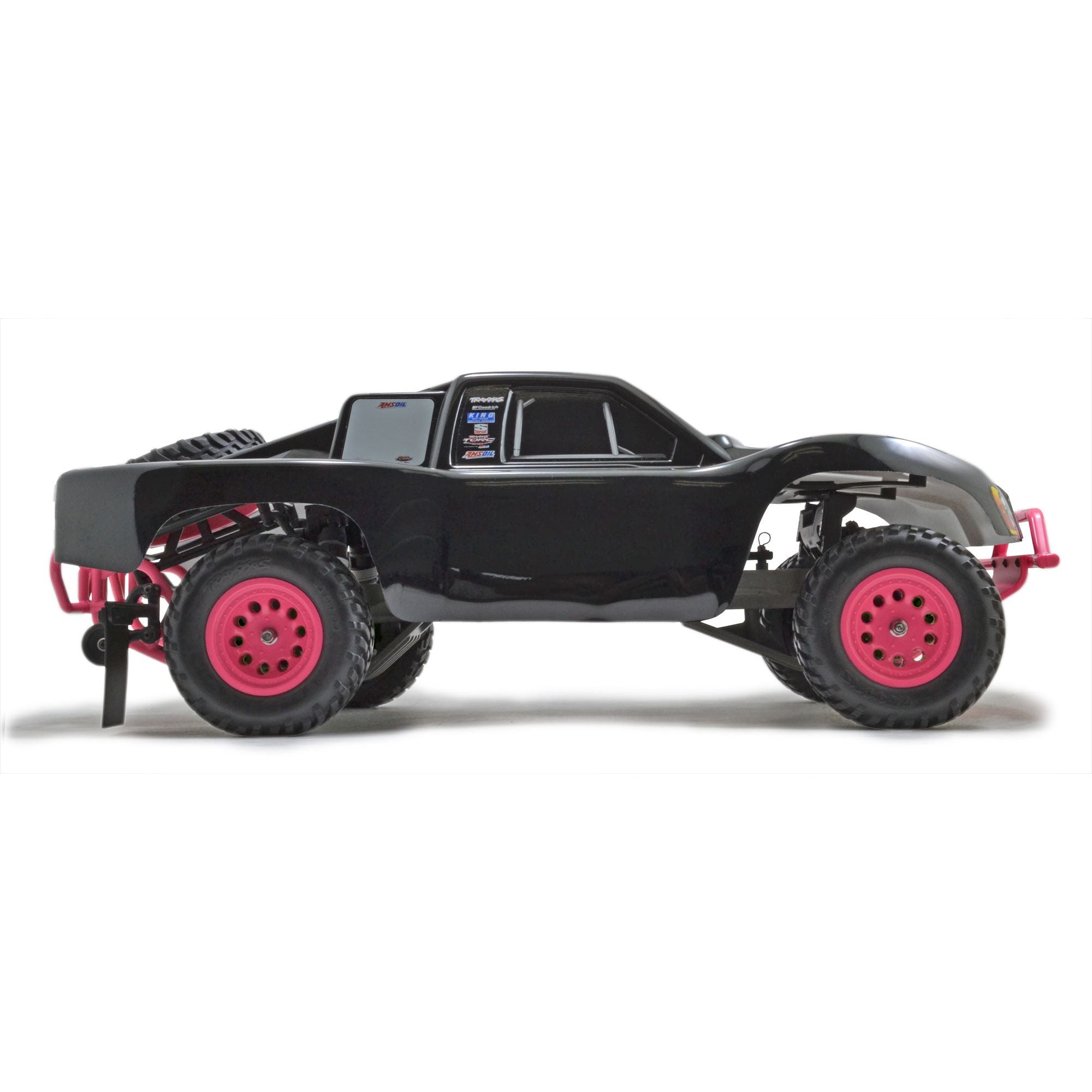 RPM Low Visibility Wheelie Bars Traxxas