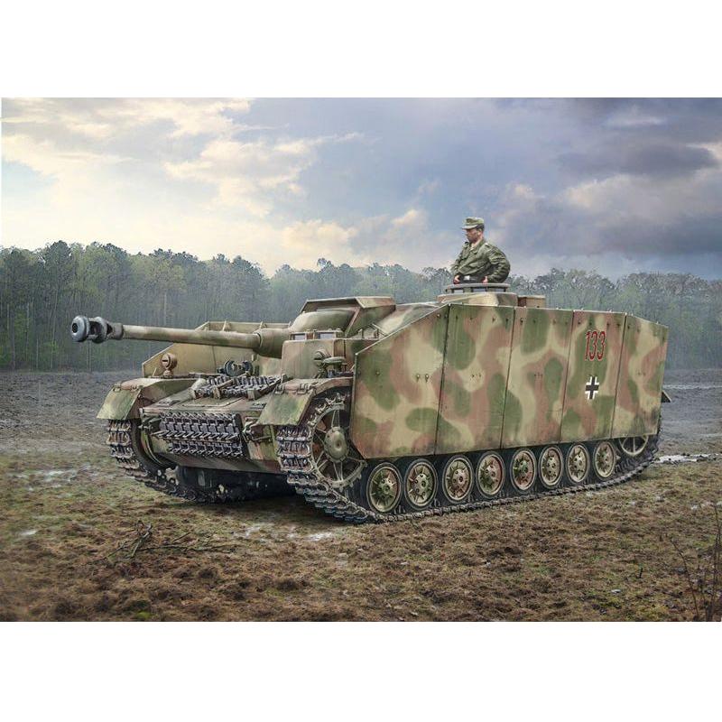 ITALERI 1/35 SturmGeschutz IV