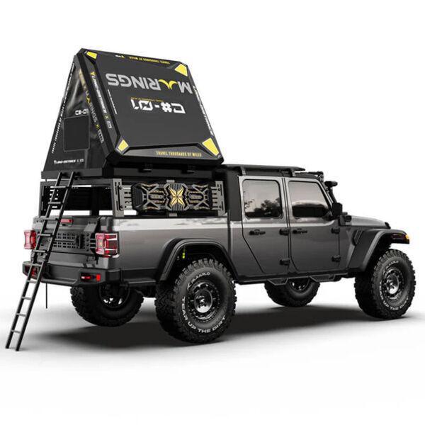 Rlaarlo JK07PROG Wrangler PRO Grey ARTR 1/7 BLS