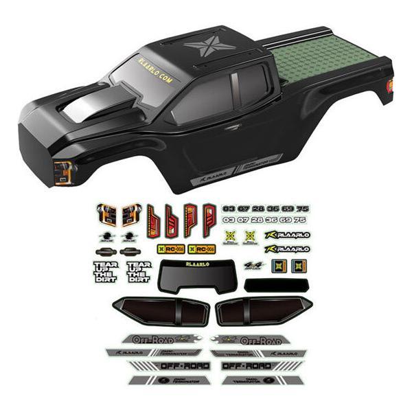 Rlaarlo R11078 Body Omni Terminator PC Black