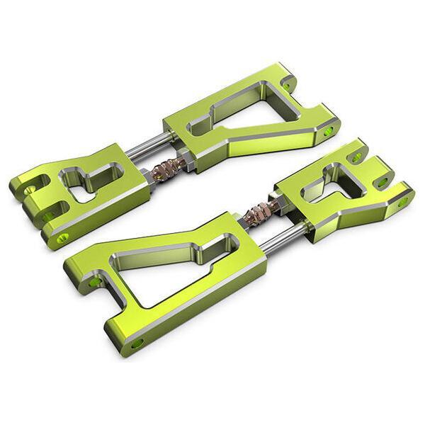 Rlaarlo R11130 Front Upper Suspension Arms With S2 Turnbuckle (2) OMNI