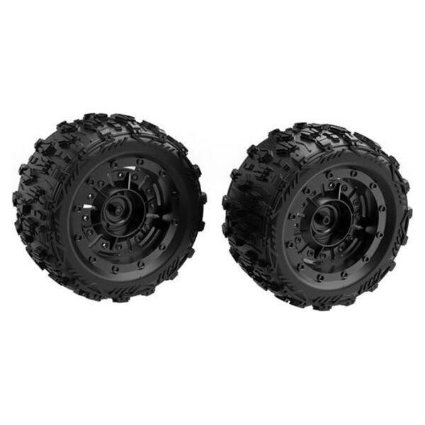 Rlaarlo R16026 ROG1 Assembled Wheel Set