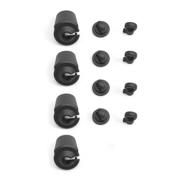 RLAARLO SBK-004 Shock Ball End Mount  (4) For SBK10
