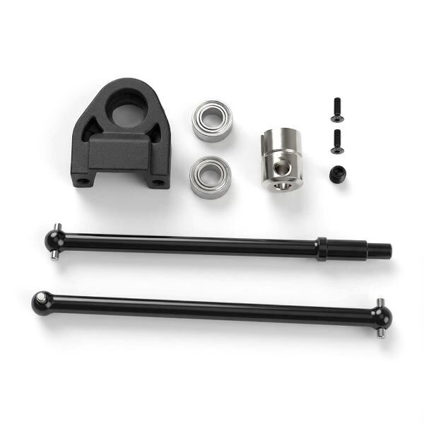 RLAARLO Centre Main Driveshaft (Carbon Fibre Version) For SBK10  (SBK-011)