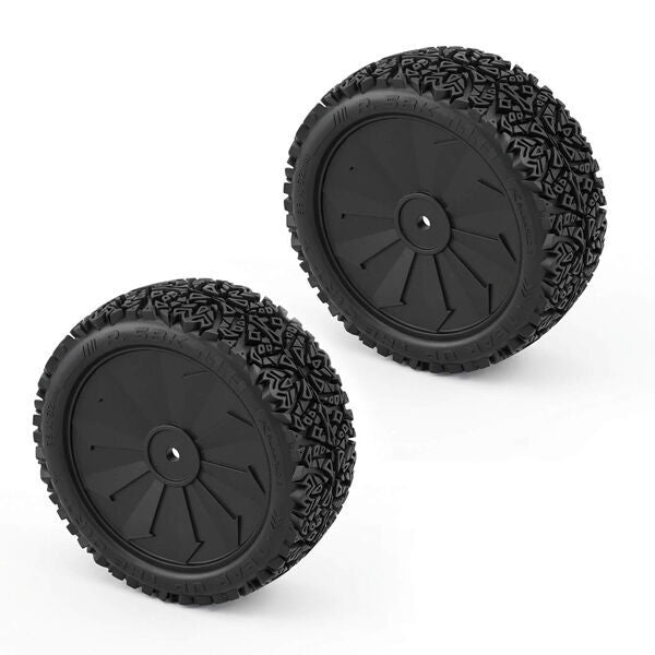 RLAARLO Rear Wheel Assembly (2) For SBK10 (SBK-035)