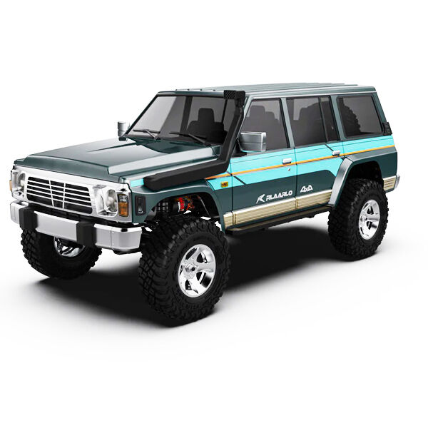 Rlaarlo TK07G Green ARTR 1/7 BLS Crawler