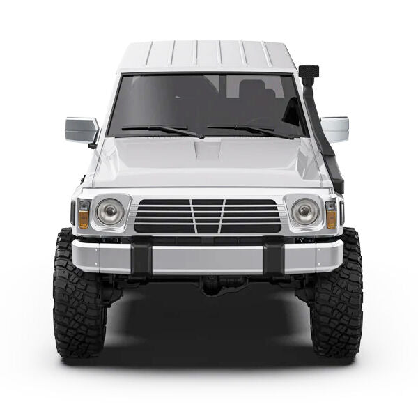 Rlaarlo TK07W White ARTR 1/7 BLS Crawler