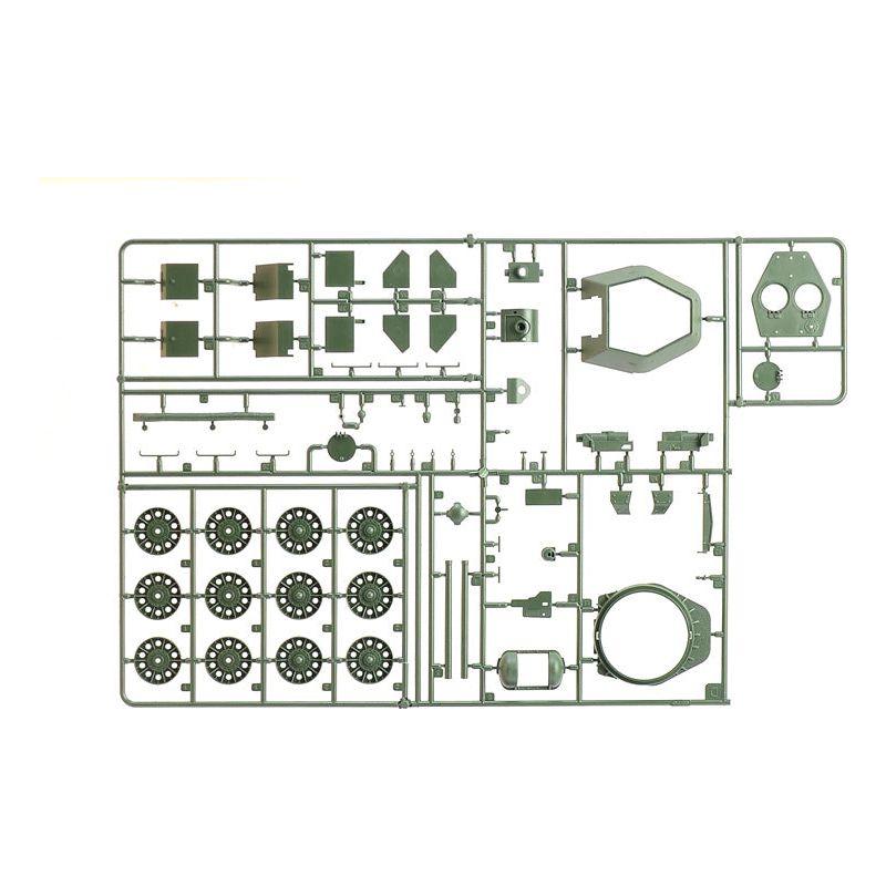 ITALERI 1/35 T-34/76 Model 1943 (Premium Edition)