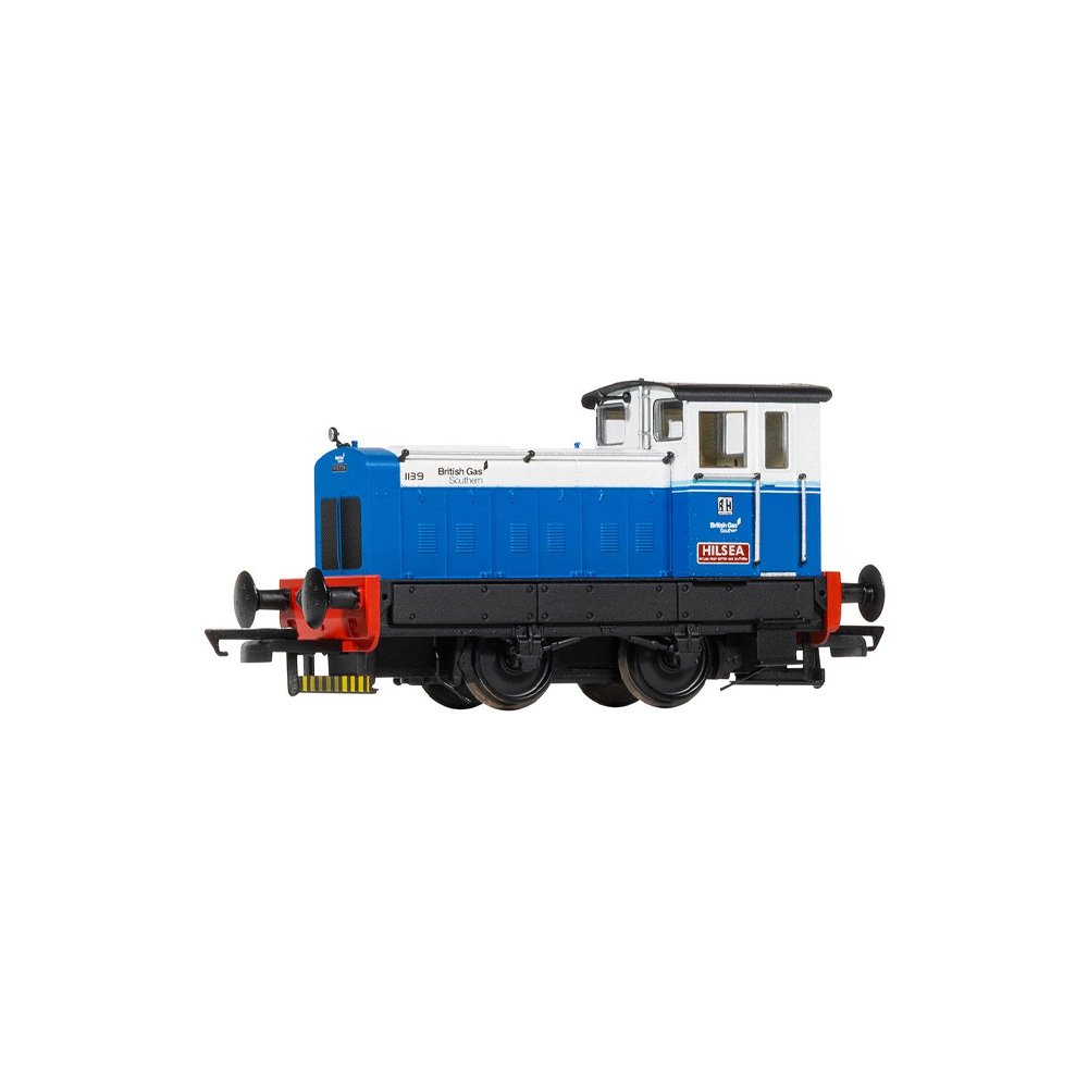 HORNBY British gas 88DS Hilsea