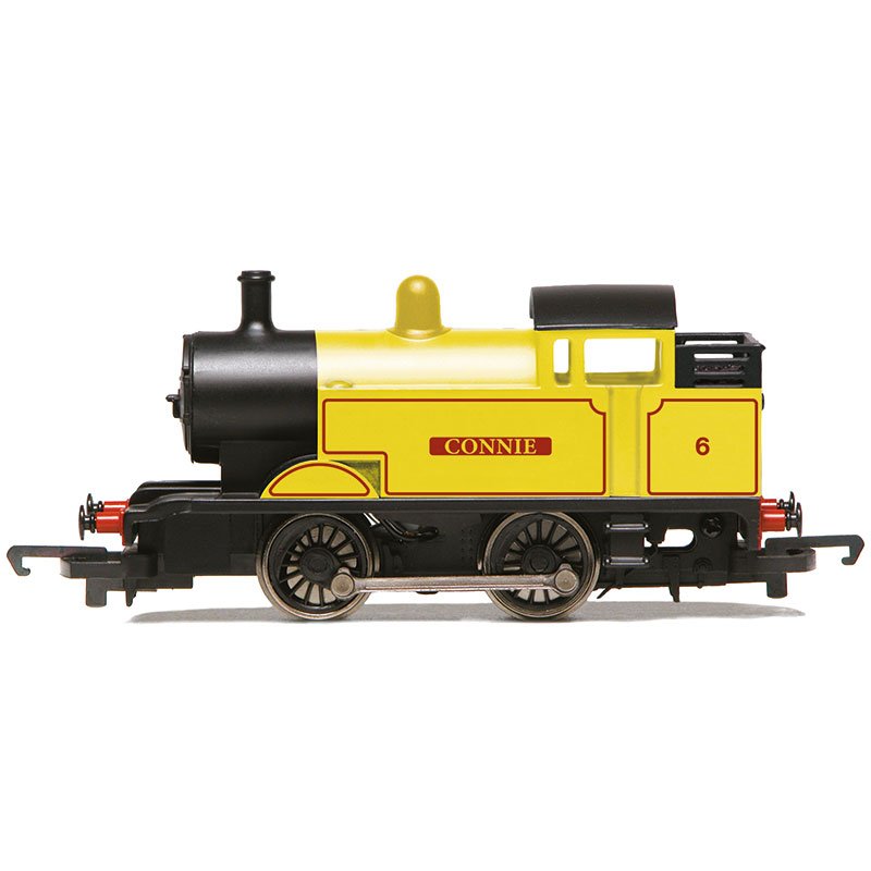HORNBY OO 70TH: WESTWOOD, 0-4-0, NO. 6 'CONNIE' (DEEP BLUE) - LIMITED EDITION