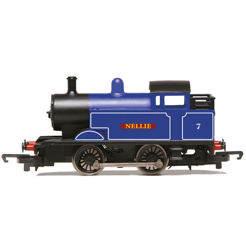 HORNBY OO 70TH: Westwood, 0-40, NO. 7 'Nellie' - Limited Edition