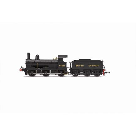 HORNBY OO Manchester Ship Canal - Peckett W4 'Jaffa'