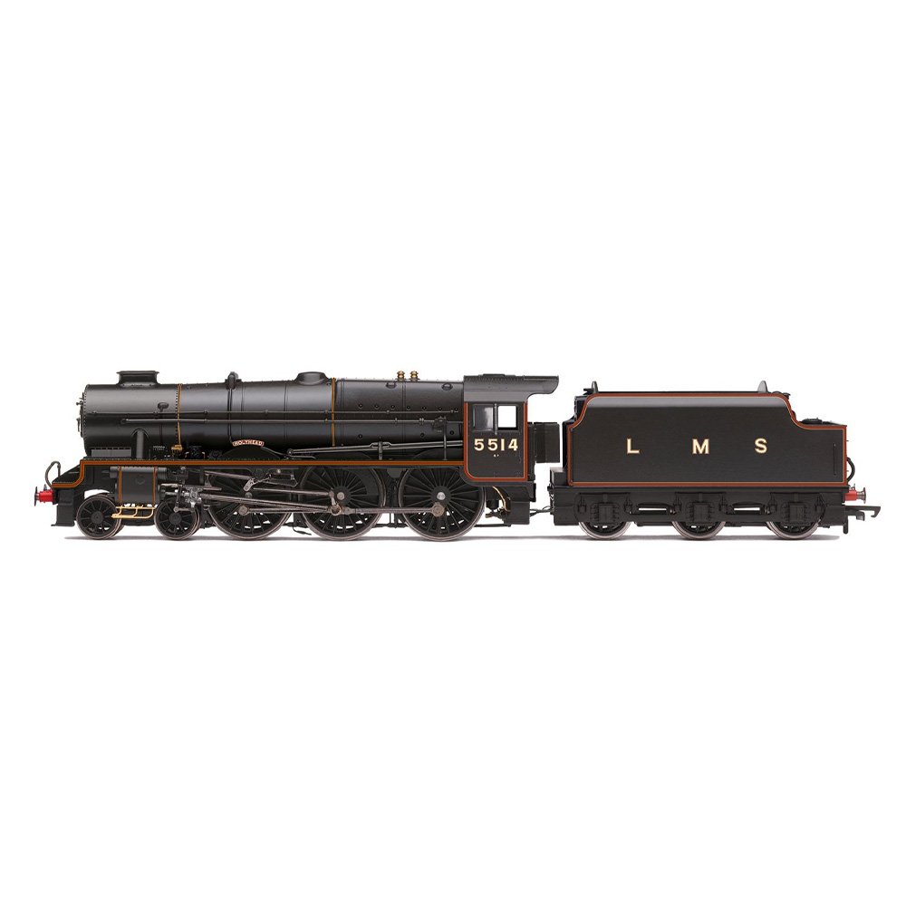 HORNBY LMS Patriot Holyhead 5514