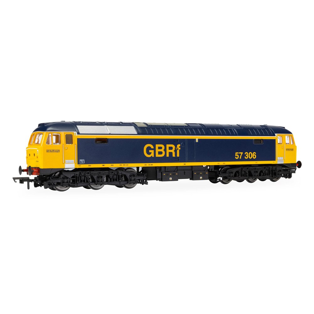 HORNBY 1/76 RailRoad: GBRf - Class 57 - 57306