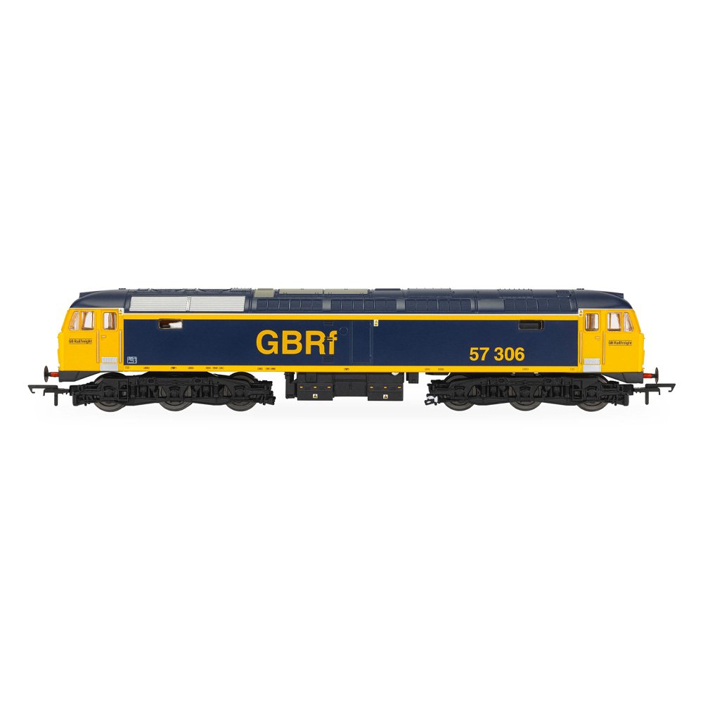 HORNBY OO RailRoad: GBRf - Class 57 - 57306