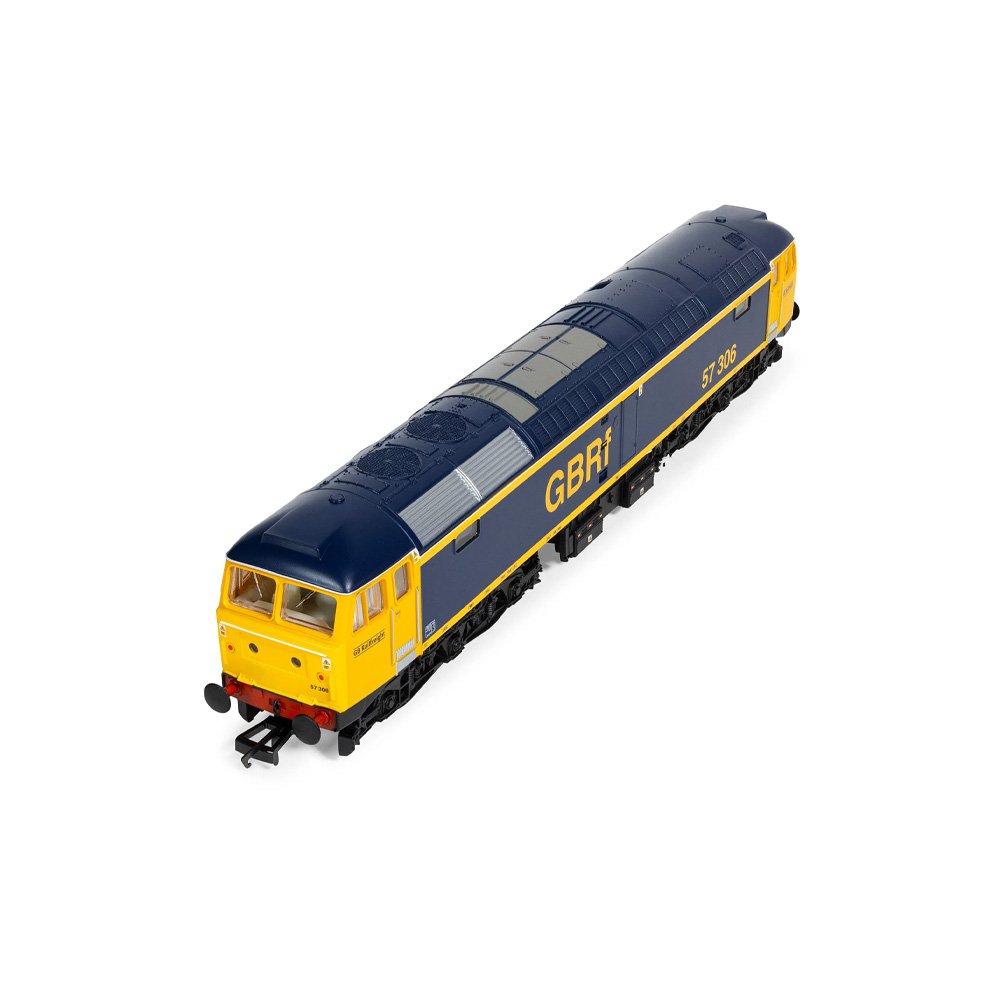 HORNBY OO RailRoad: GBRf - Class 57 - 57306