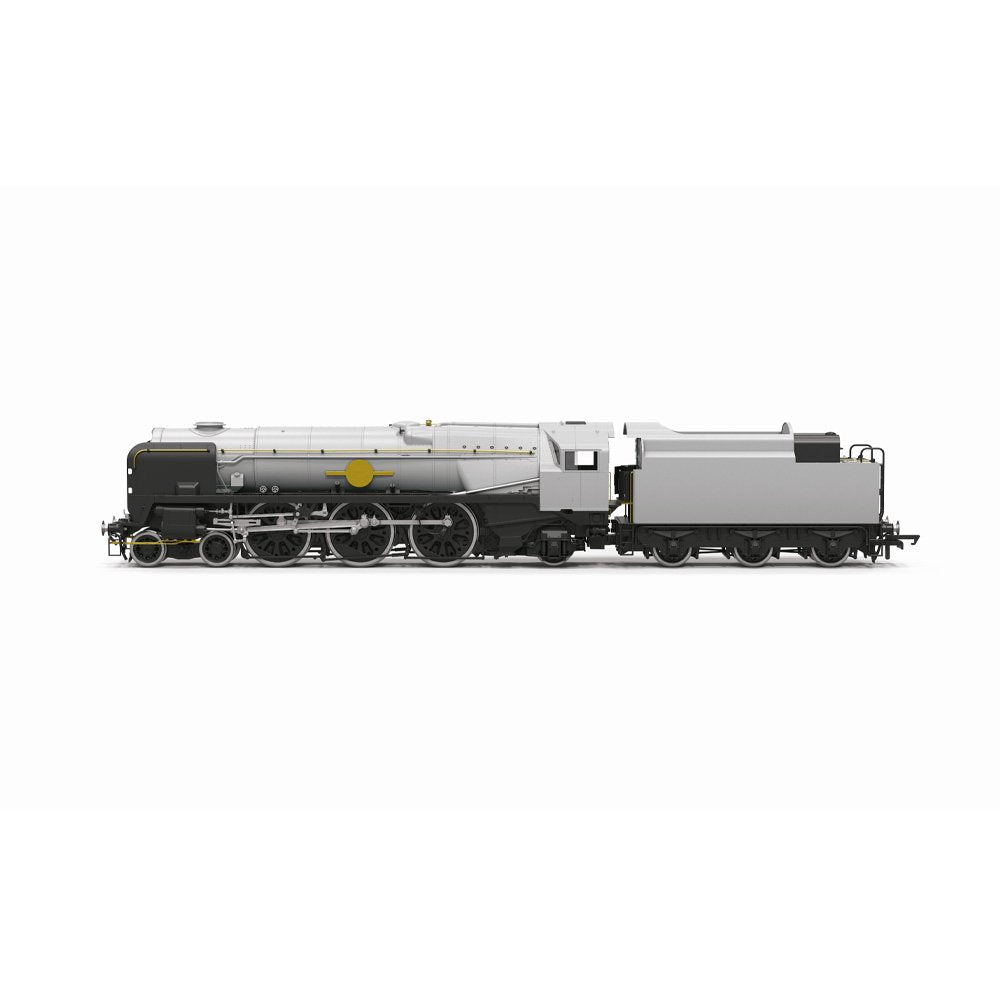 HORNBY 1/76 BR - Rebuilt Merchant Navy - 35028 'Clan line' - Preserved