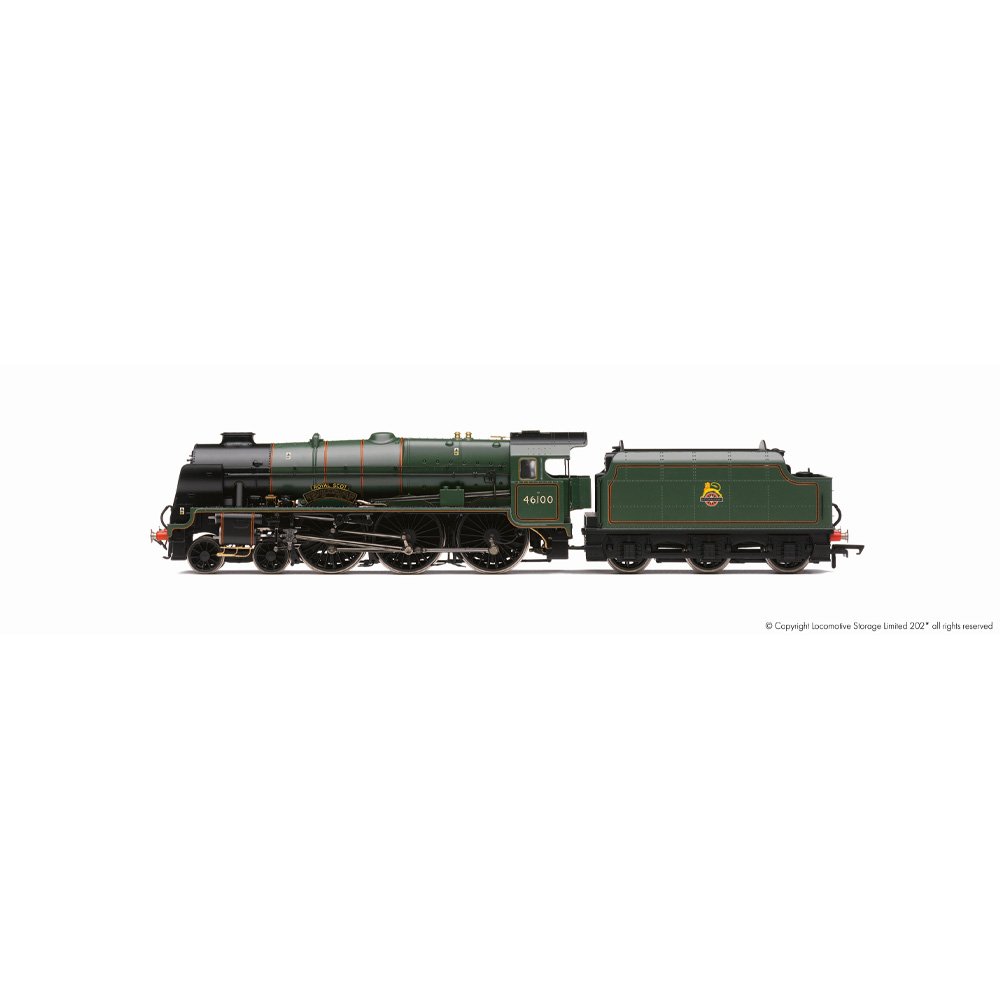 HORNBY 1/76 BR - Royal Scot Class - 'Royal Scot' - 46100 (The One:One Collection)
