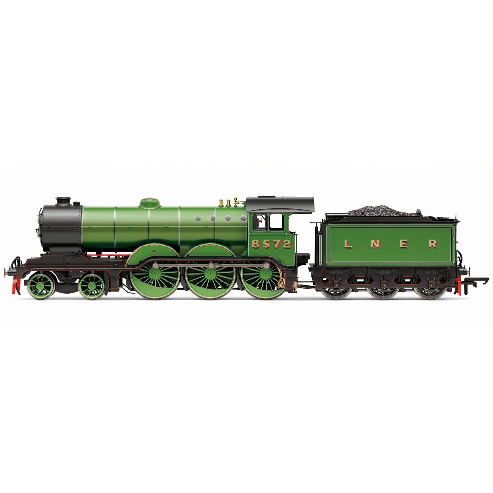 HORNBY 1/76 LNER - B12 Class - 8572