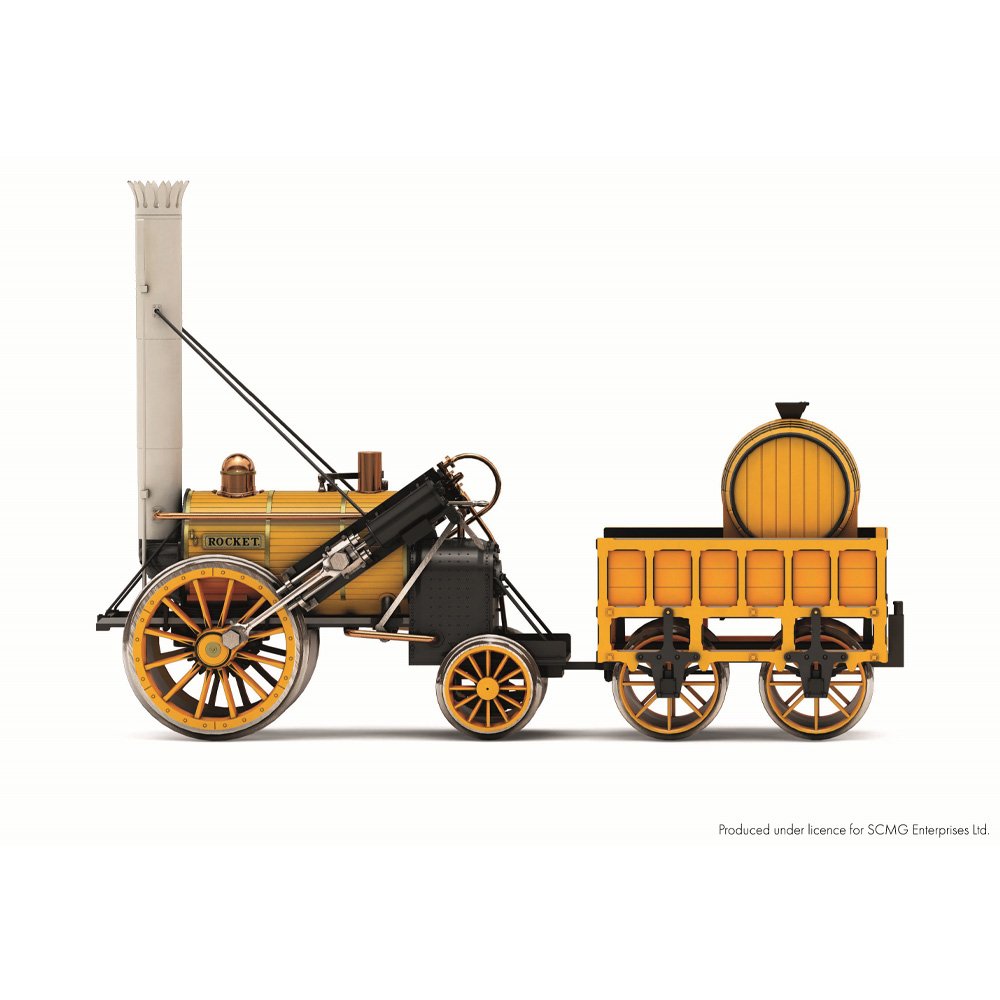 HORNBY 1/76 Stephenson’s Rocket
