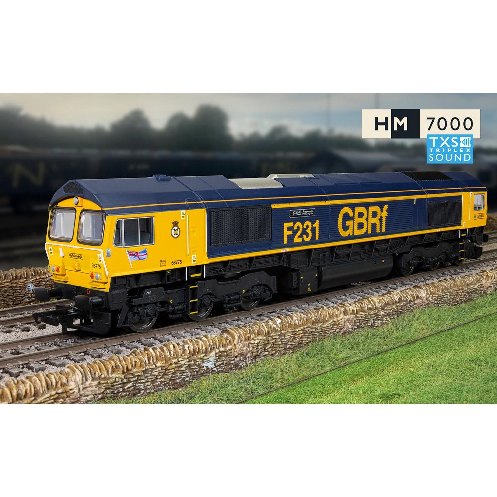 HORNBY OO Peckett Saddle Tank Locomotive - DCC Sound