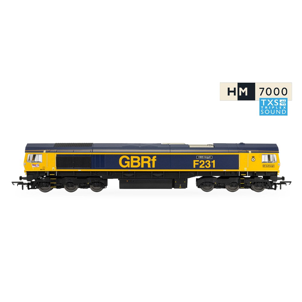 HORNBY OO Peckett Saddle Tank Locomotive - DCC Sound