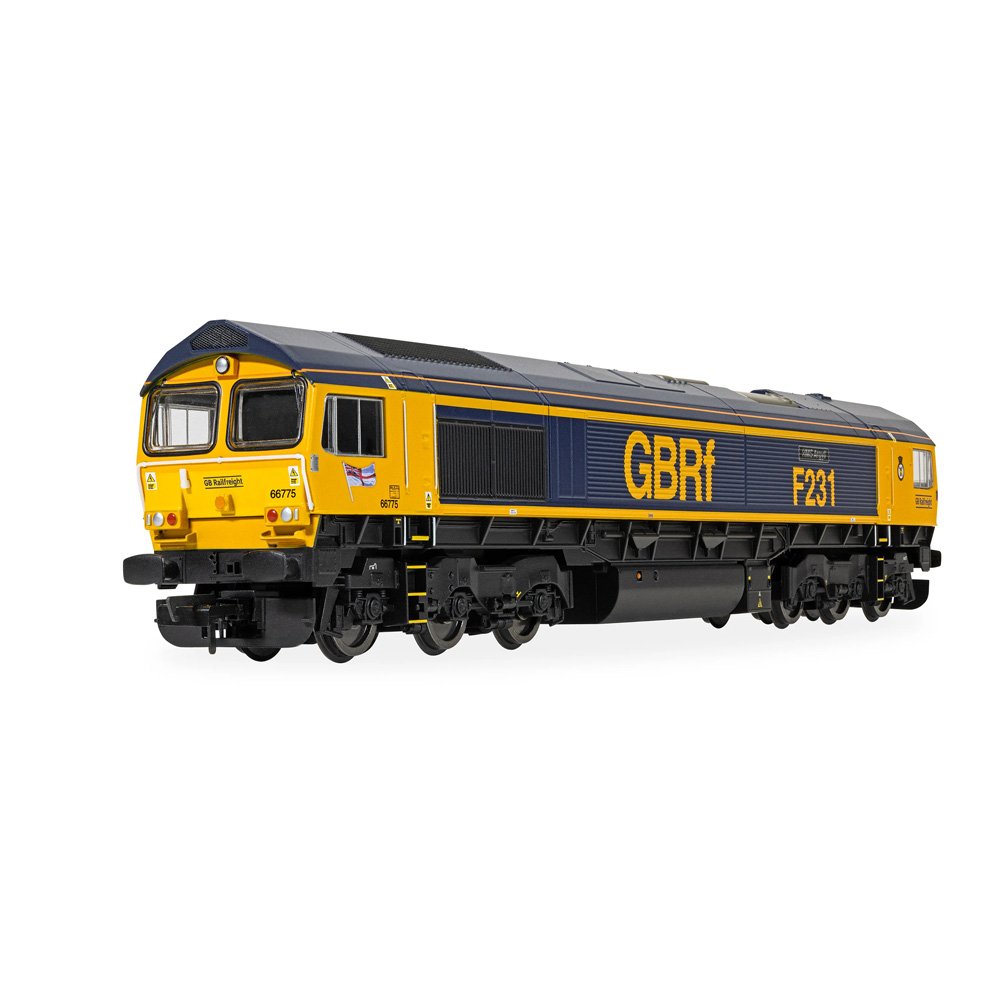 HORNBY OO Peckett Saddle Tank Locomotive - DCC Ready