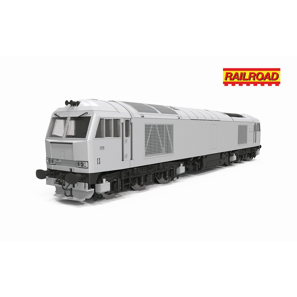 HORNBY 1/76 RailRoad: EWS - Class 60 - 'Avesta Polarit' 60038