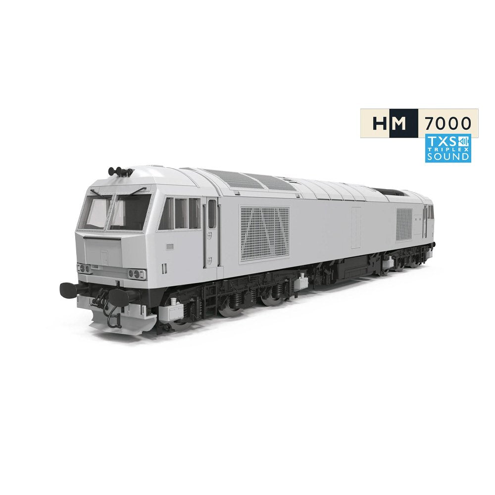 HORNBY 1/76 RailRoad: EWS - Class 60 - 'Avesta Polarit' 60038 (DCC Sound Fitted)