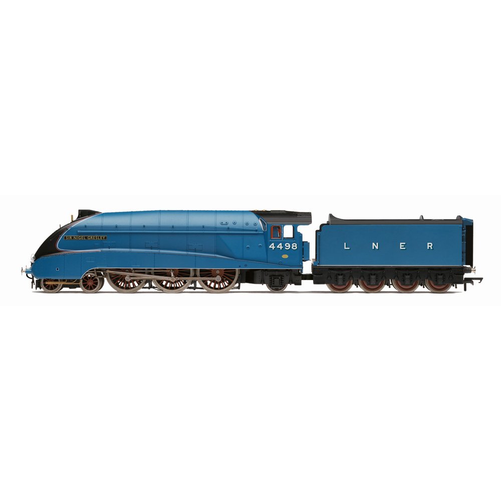 HORNBY 1/76 LNER - Class A4 - 4498 'Sir Nigel Gresley' with figure - Limited Edition (150th Anniversary Collection)