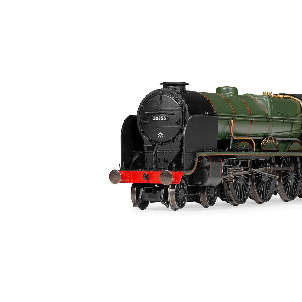 HORNBY OO BR (LATE), LORD NELSON CLASS, 4-6-0, 30859 'ROBERT B