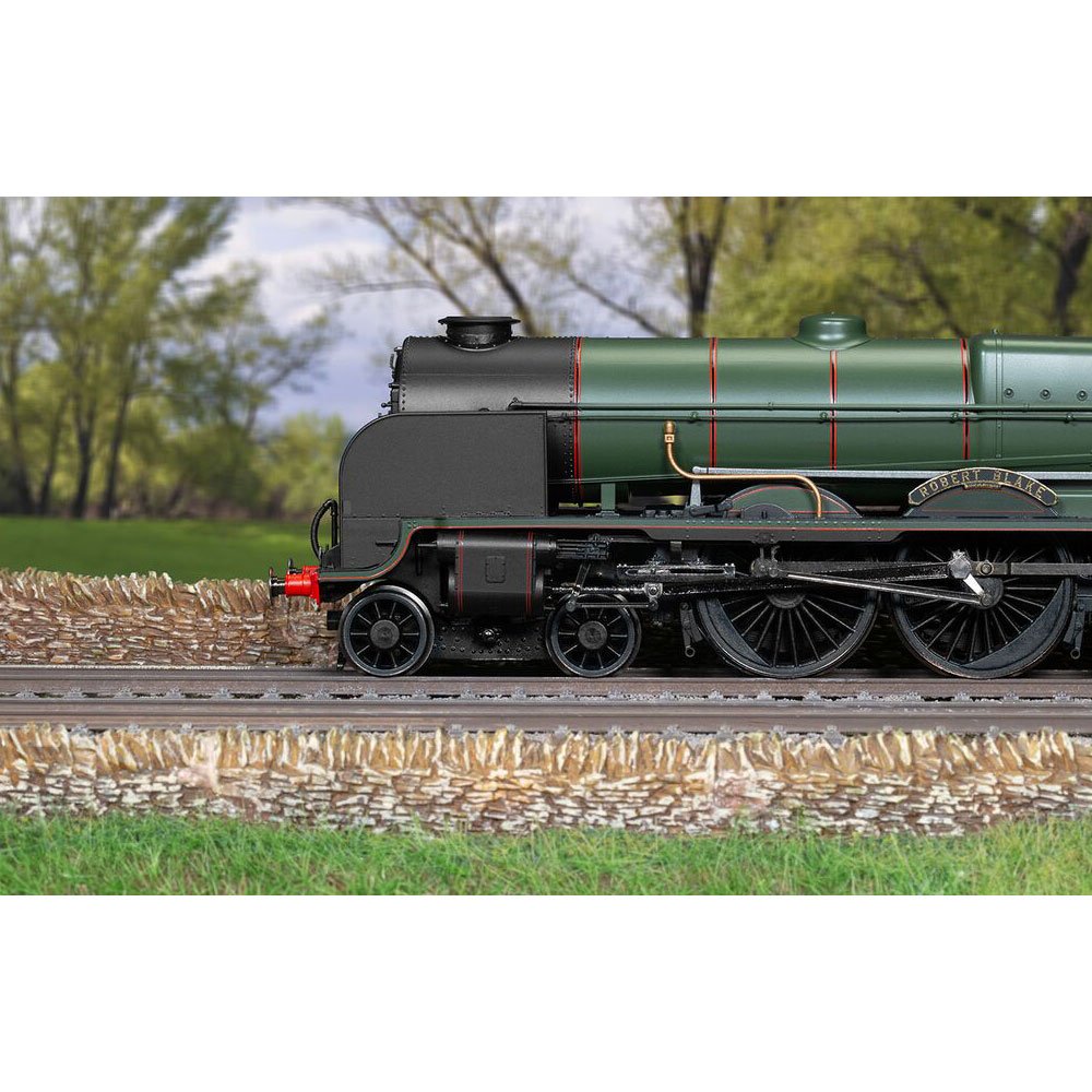 HORNBY OO BR (LATE), LORD NELSON CLASS, 4-6-0, 30859 'ROBERT B