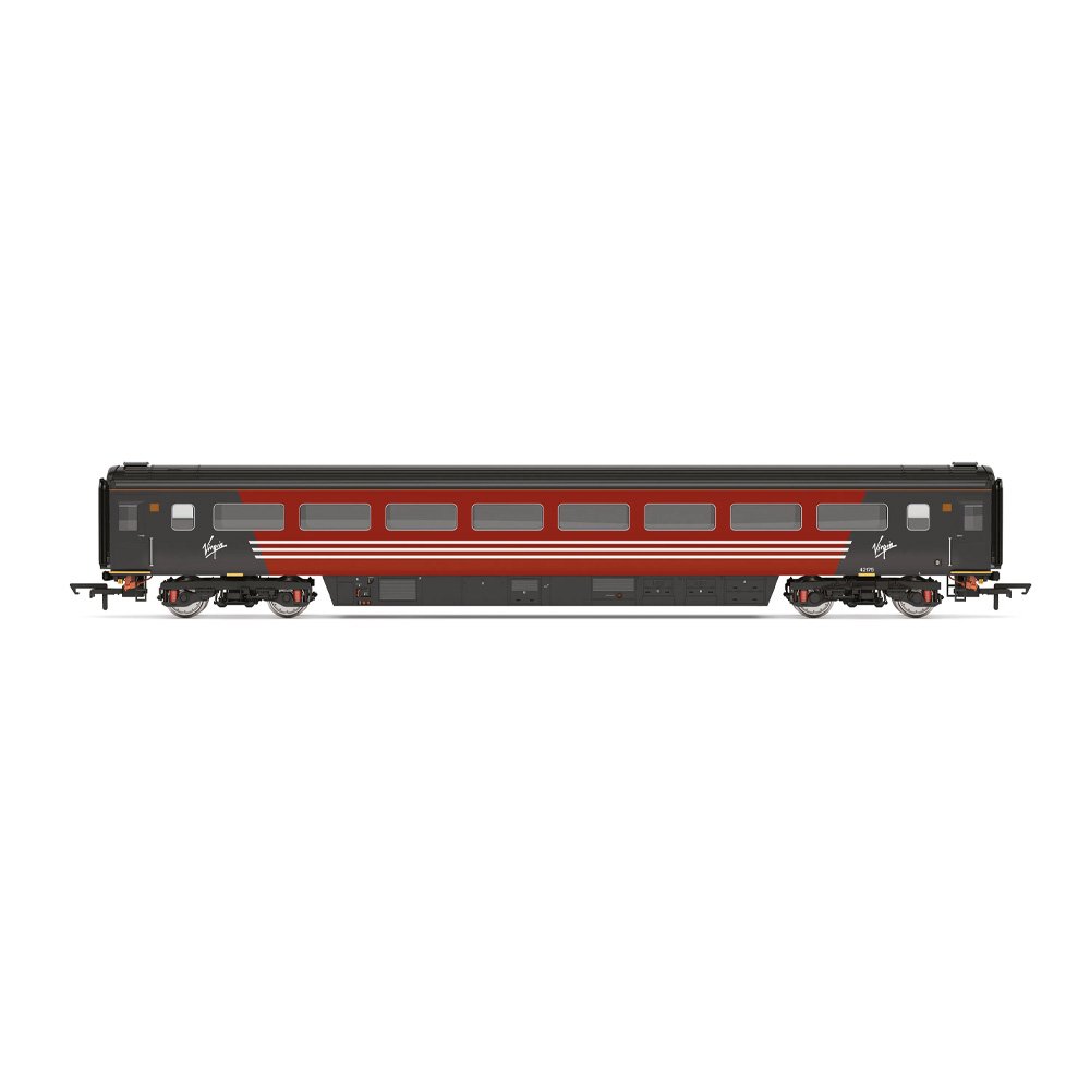 HORNBY 1/76 Virgin Intercity - Mk3 TS - 42175 - Coach