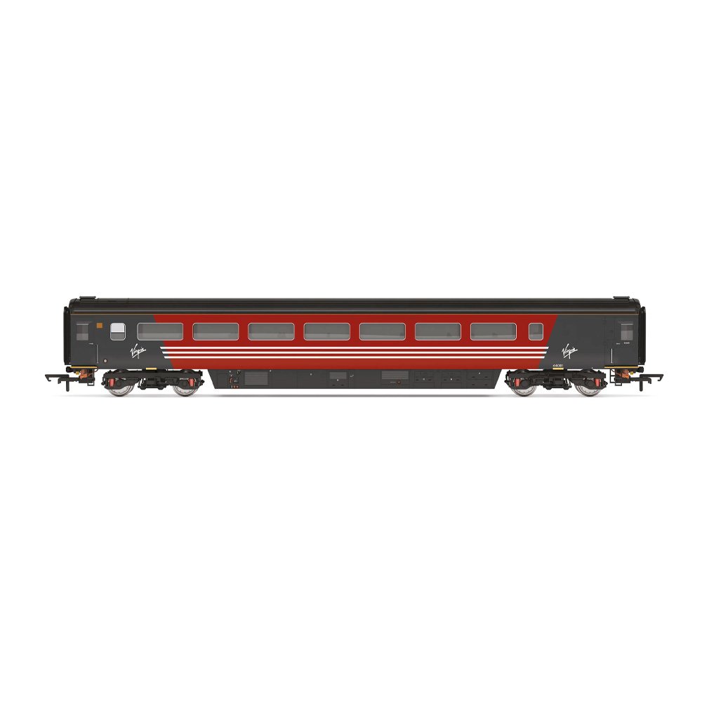 HORNBY 1/76 Virgin Intercity - Mk3 TGS - 44081 - Coach