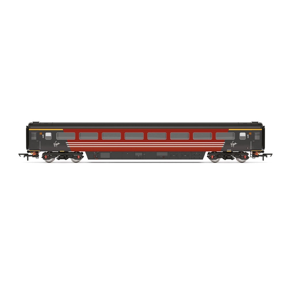HORNBY 1/76 Virgin Intercity - Mk3 TF - 41045 - Coach