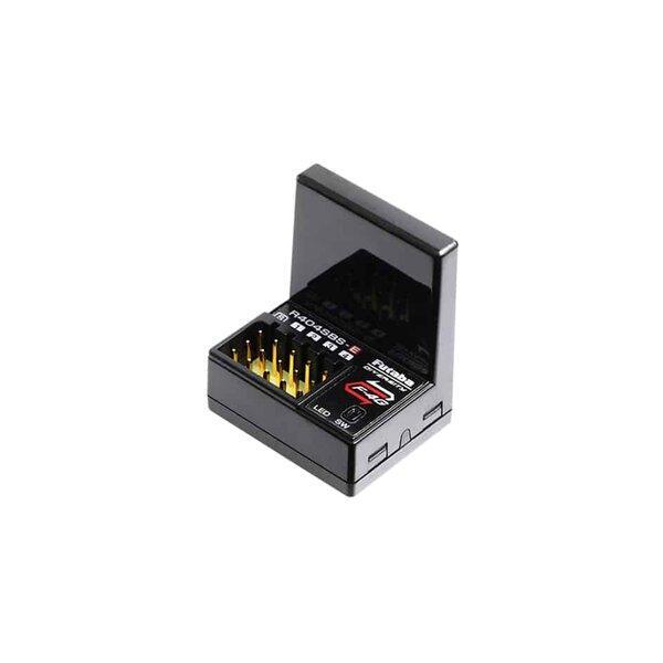Futaba 6PV 2.4G inc 1 x R404SBSE Rec