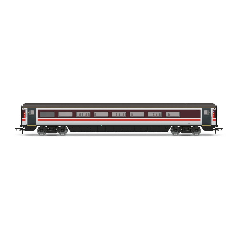 HORNBY 1/76 LNER - Mk4 TSOD - 12303 - F coach