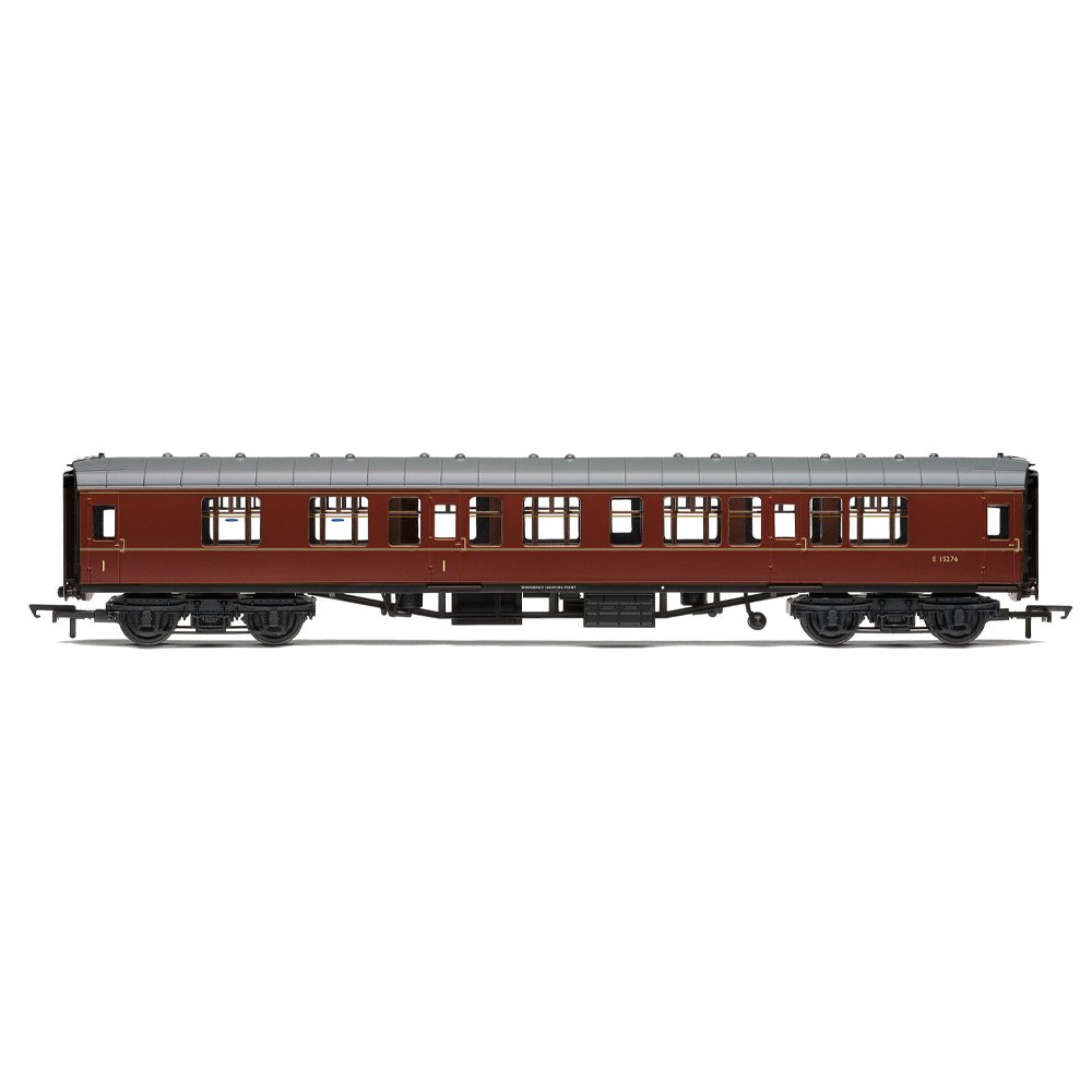 HORNBY 1/76 BR - MK1 Corridor - E15276 - Composite Coach