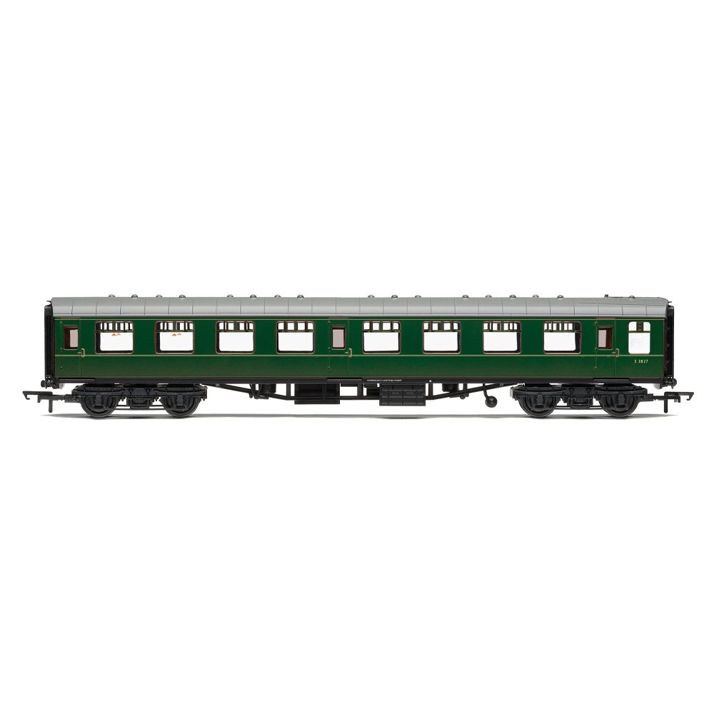 HORNBY 1/76 BR - MK1 Tourist - S3827 - Second Open Coach