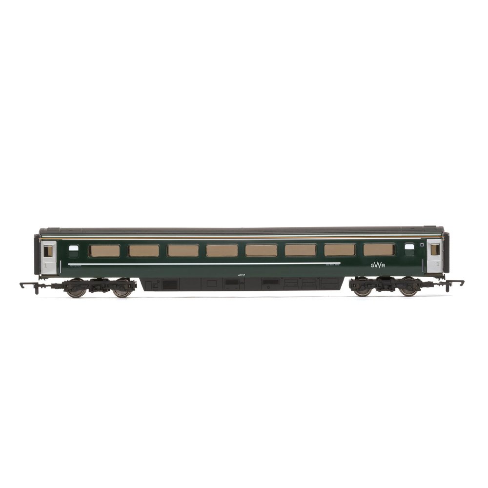 HORNBY 1/76 RailRoad: GWR - Mk3 - TFO - 41157