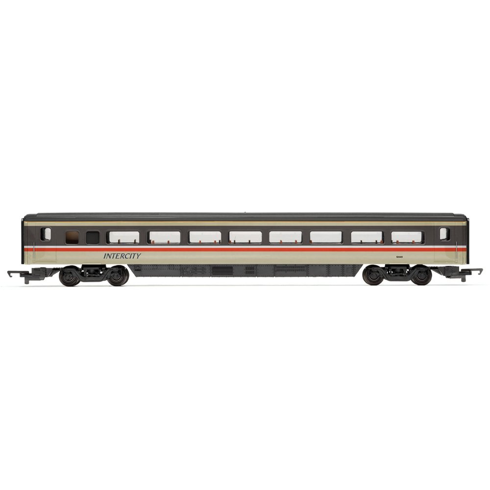 HORNBY 1/76 RailRoad BR - Intercity - Mk4 - TSO coach - 12440
